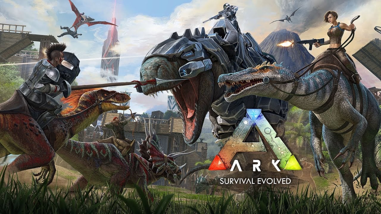 Ark Survival Evolved Free Full PC Game For Download