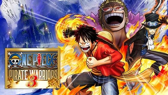 One Piece Pirate Warriors 3 free full pc game for Download