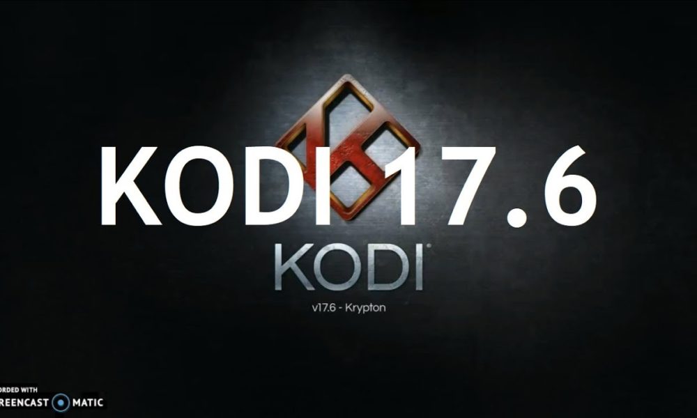 Kodi 17.6 krypton apk download