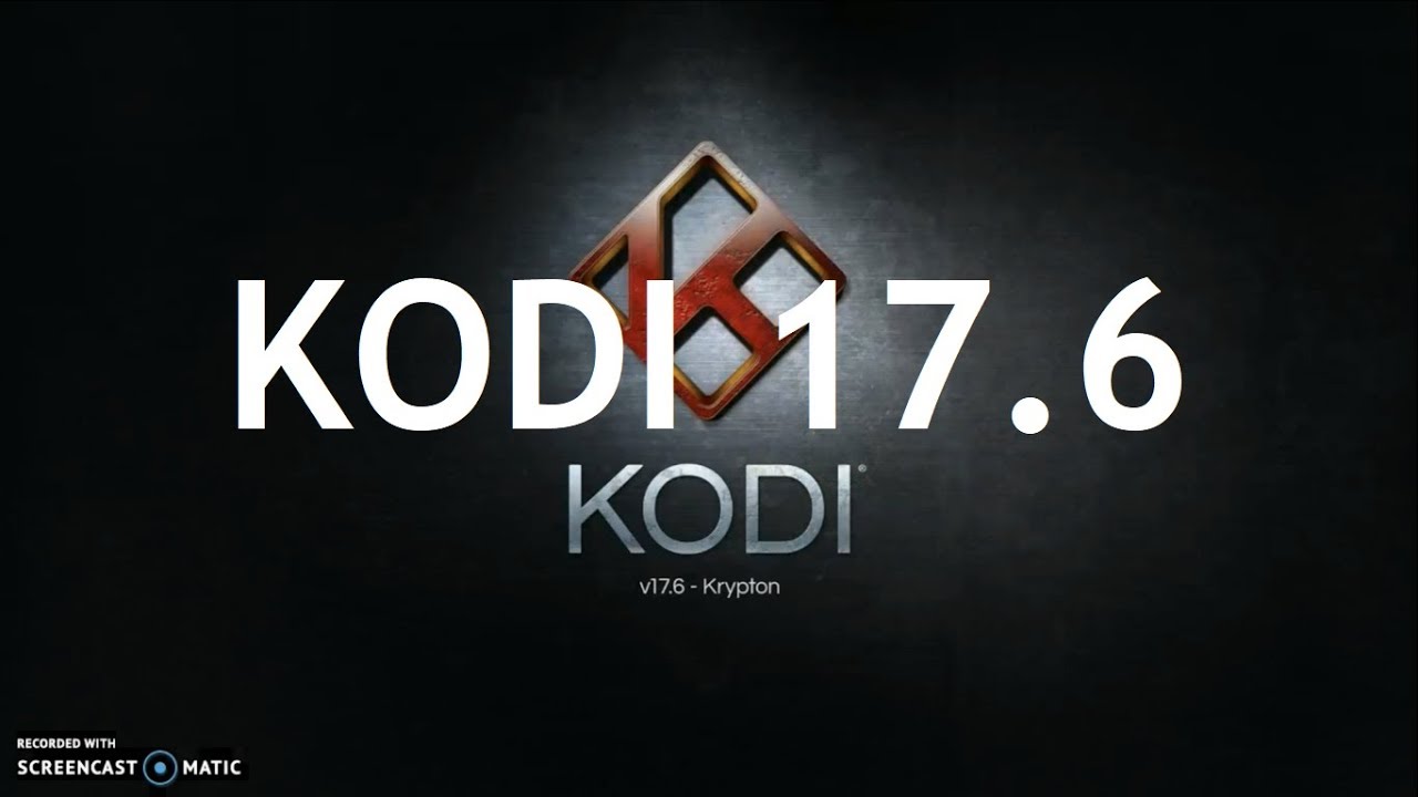 kodi 17 krypton release date