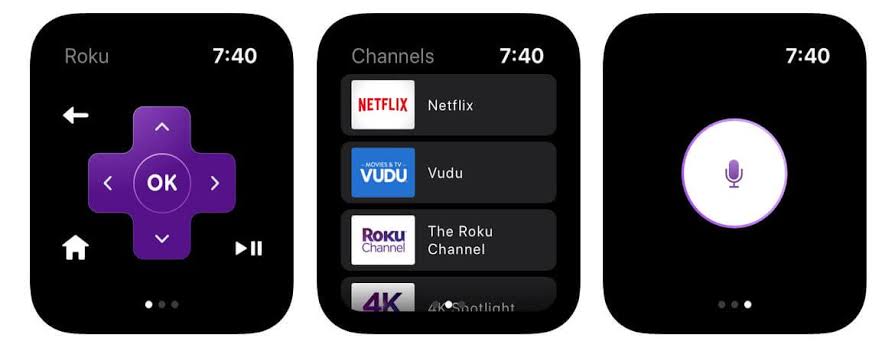 Roku New Free App Lets You Control Your Viewing With Your ...