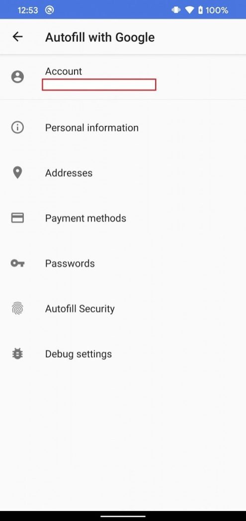 Google Tests Biometric Support For Its Autofill Password Manager On Android The Amuse Tech
