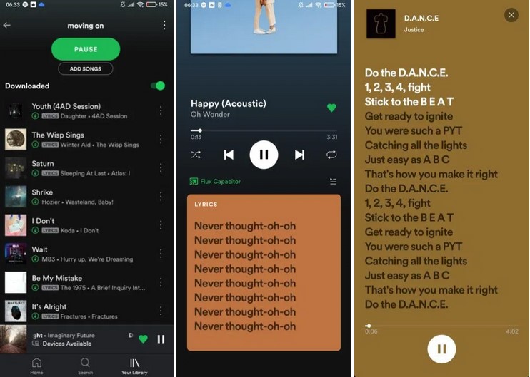 spotify free for ios