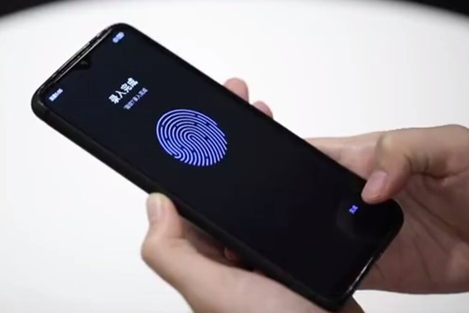 InDisplay Fingerprint Sensors Are Coming To Cheap Phones With LCD