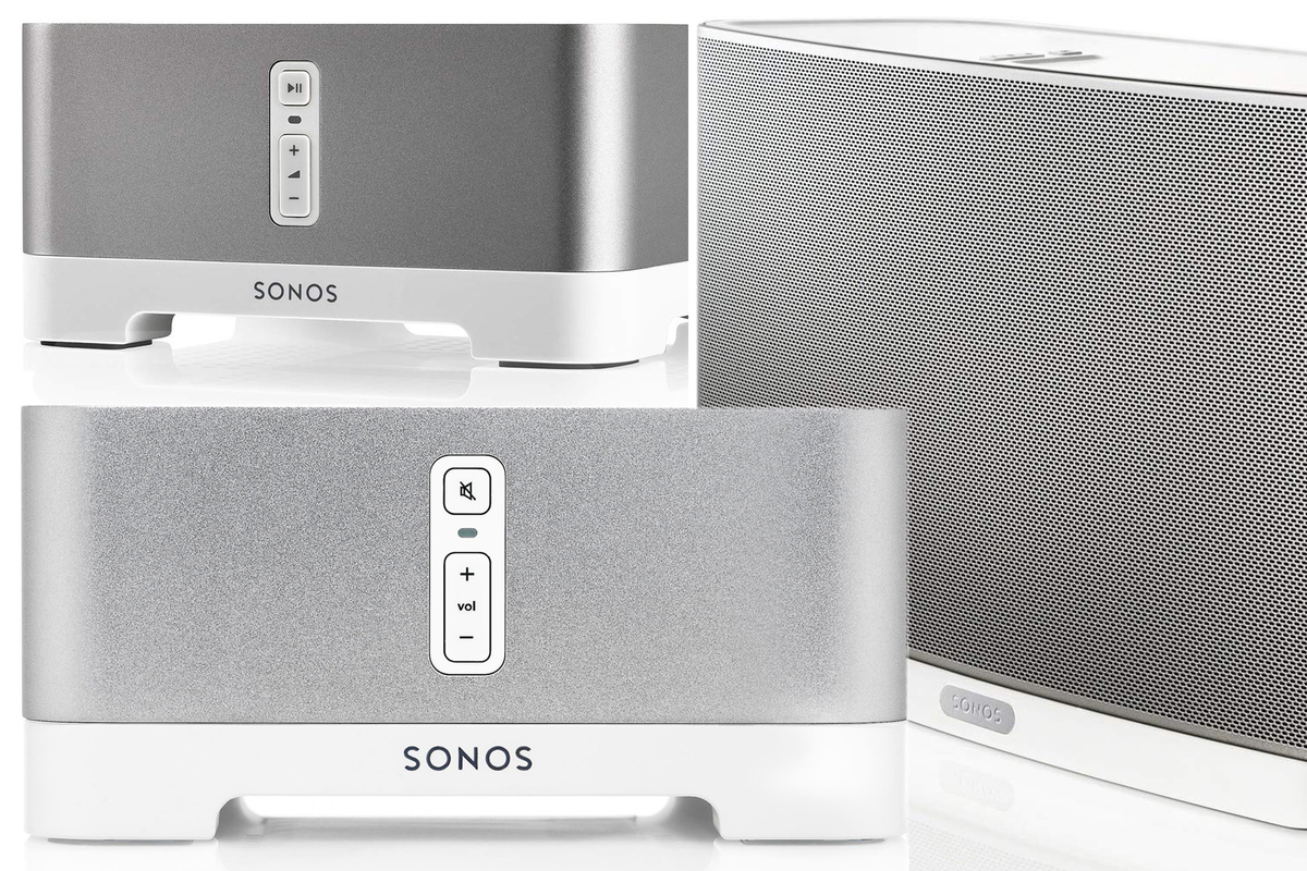 Sonos Will Release A New App And Operating System For Its Speakers In