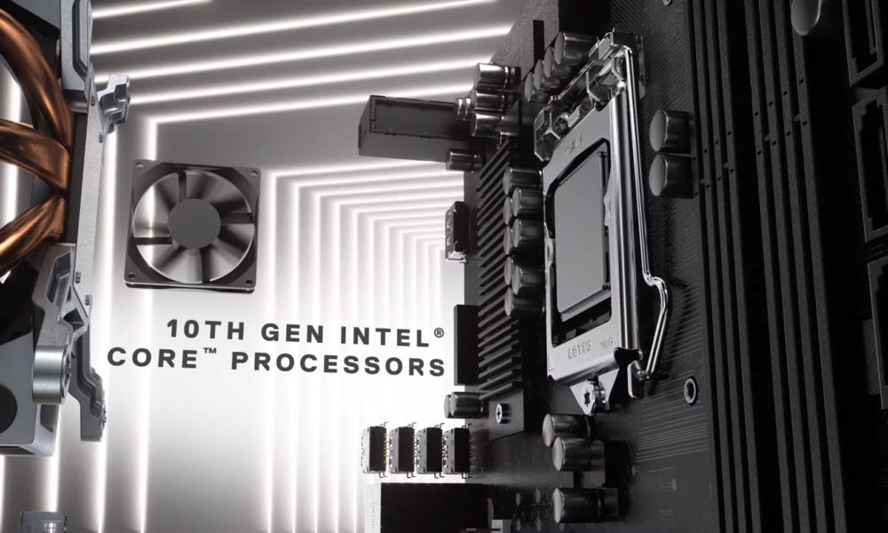 Intel 10th Gen Desktop Cpus Are Coming Soon The Amuse Tech