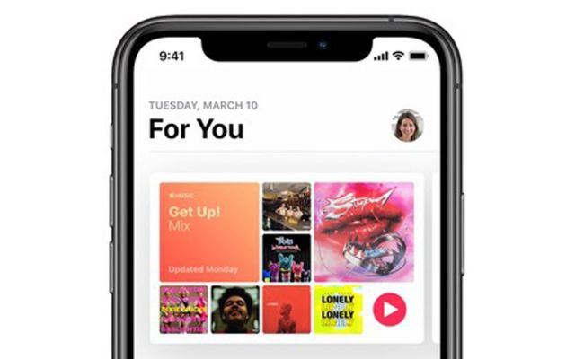 Apple Music AI-generated Upbeat Playlist Helps You Cope With Reality ...