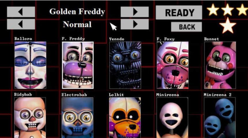 fnaf sl game download