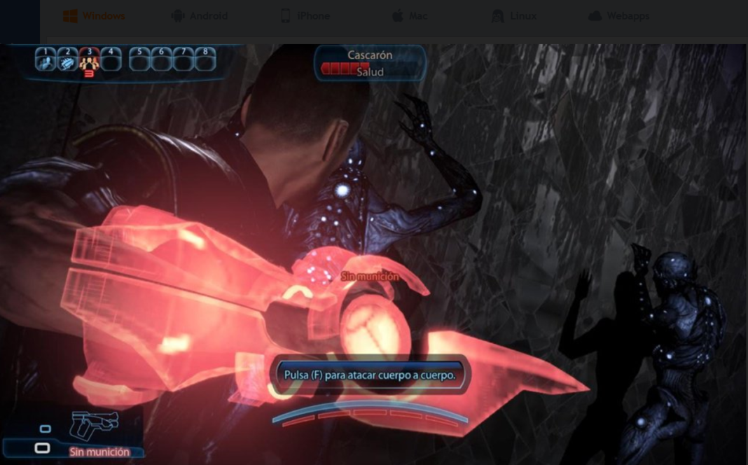 Mass Effect 3 Game iOS Latest Version Free Download