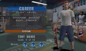 Tony Hawk's Pro Skater 3 PC Game Free Download