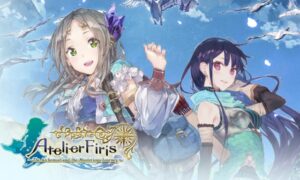 Atelier Firis The Alchemist Mysterious Journey PC Download