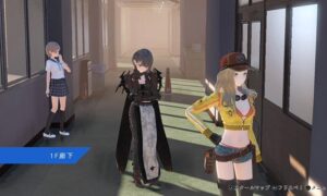 Blue Reflection PC Game Latest Version Free Download