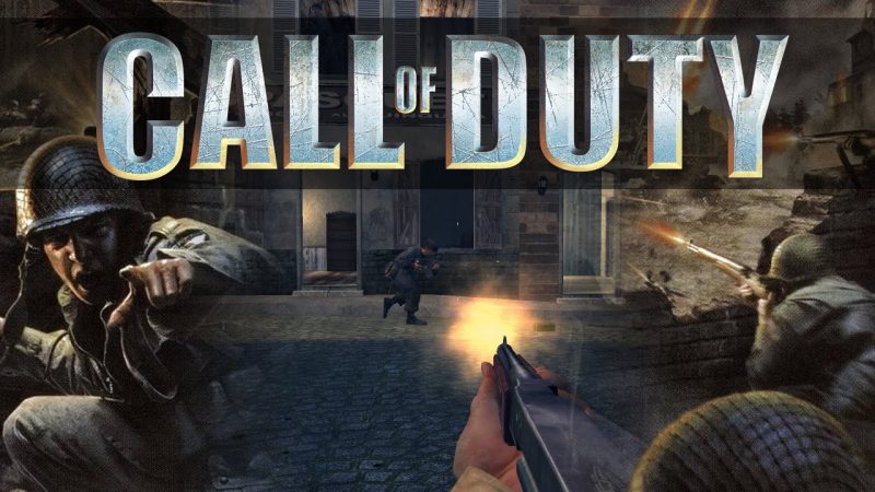 call of duty for pc free download full version