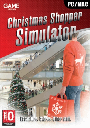 Christmas Shopper Simulation PC Version Game Free Download