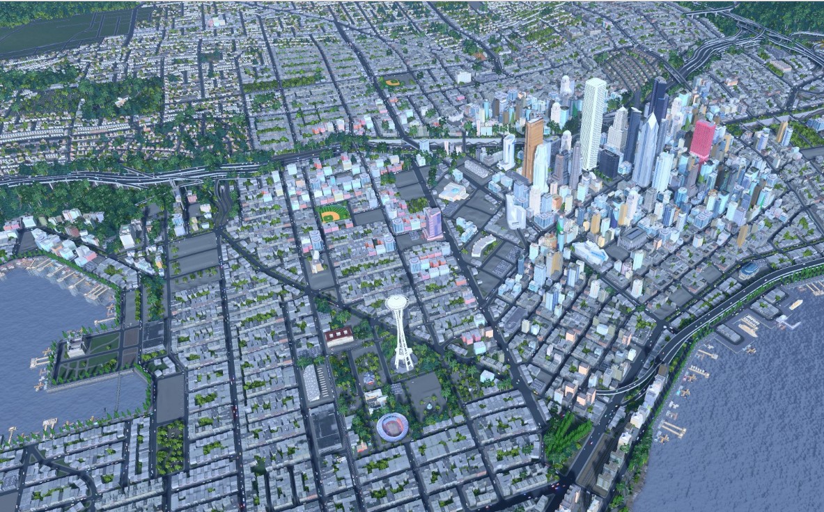 The Cities Skylines PC Version Game Free Download