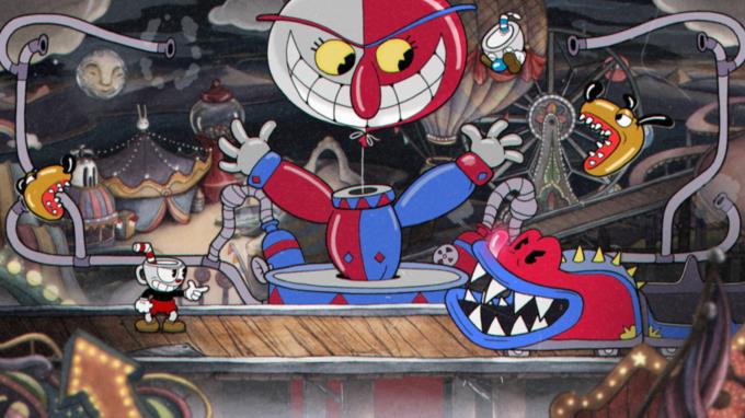 Melhores Jogos de Cuphead Mobile Android APK (mediafire) - Mobile