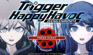 Danganronpa: Trigger Happy Havoc PC Game Free Download