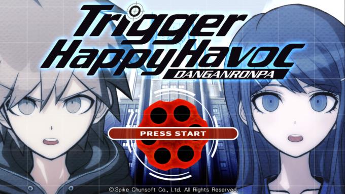 Danganronpa: Trigger Happy Havoc PC Game Free Download