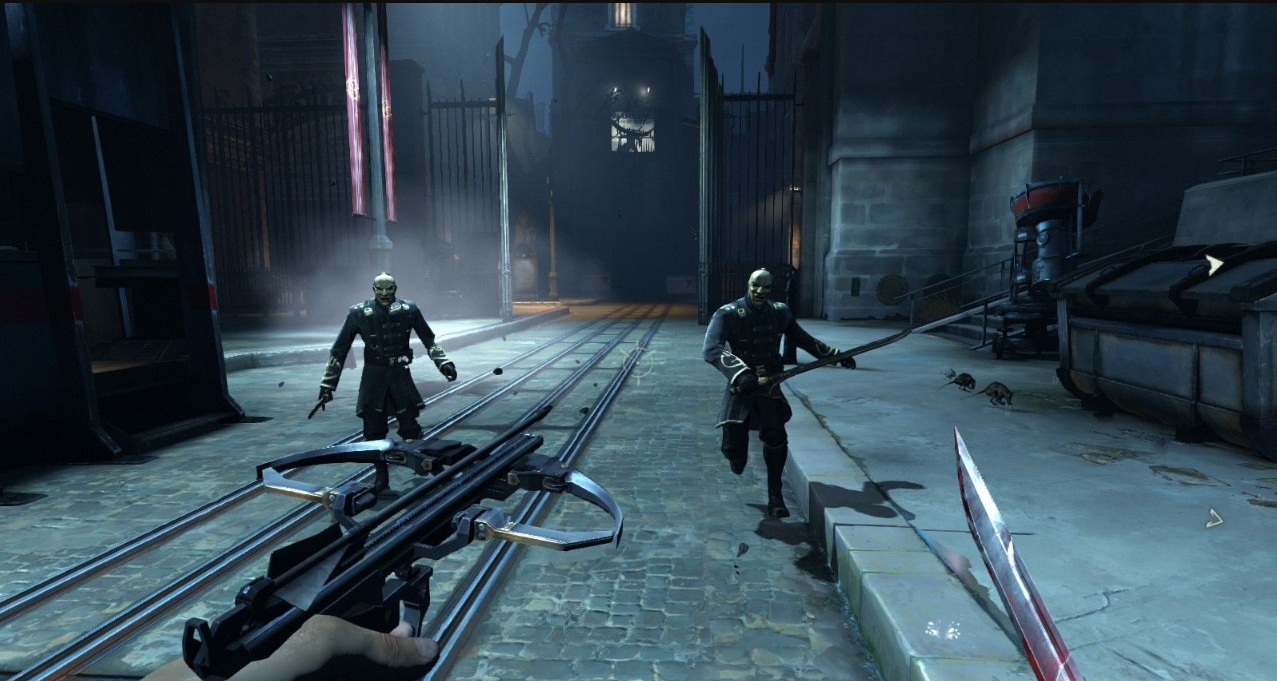 dishonored pc gaming wiki