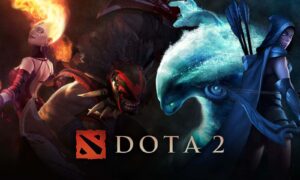 The Dota 2 PC Latest Version Game Free Download