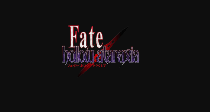 fate hollow ataraxia pc iso downloads