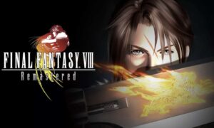 Final Fantasy VIII PC Version Game Free Download