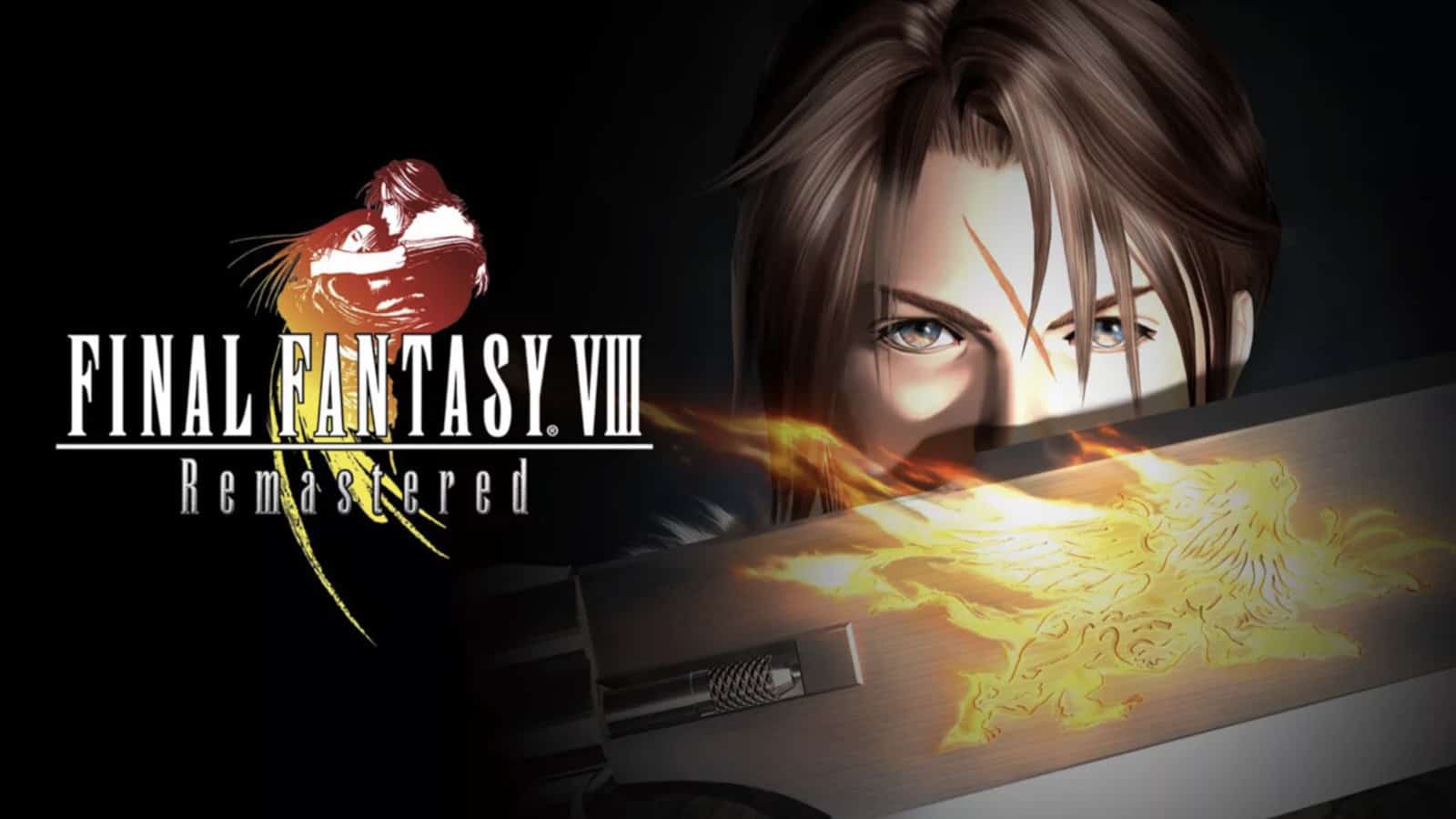 Final Fantasy VIII PC Version Game Free Download