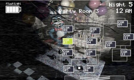 The FNAF 2 Game iOS Latest Version Free Download