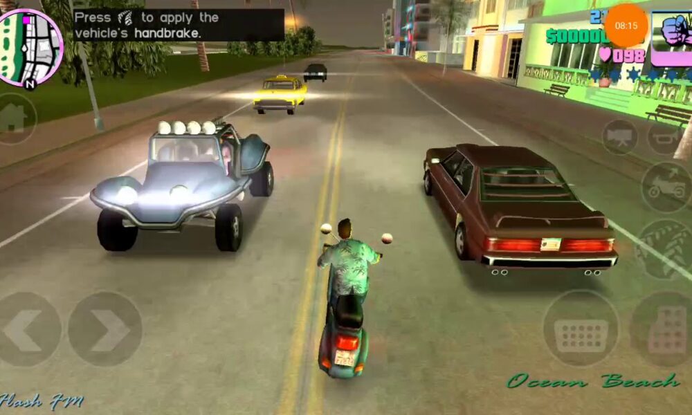 GTA Vice City APK Mobile Android Version Full Game Free Download - EPN