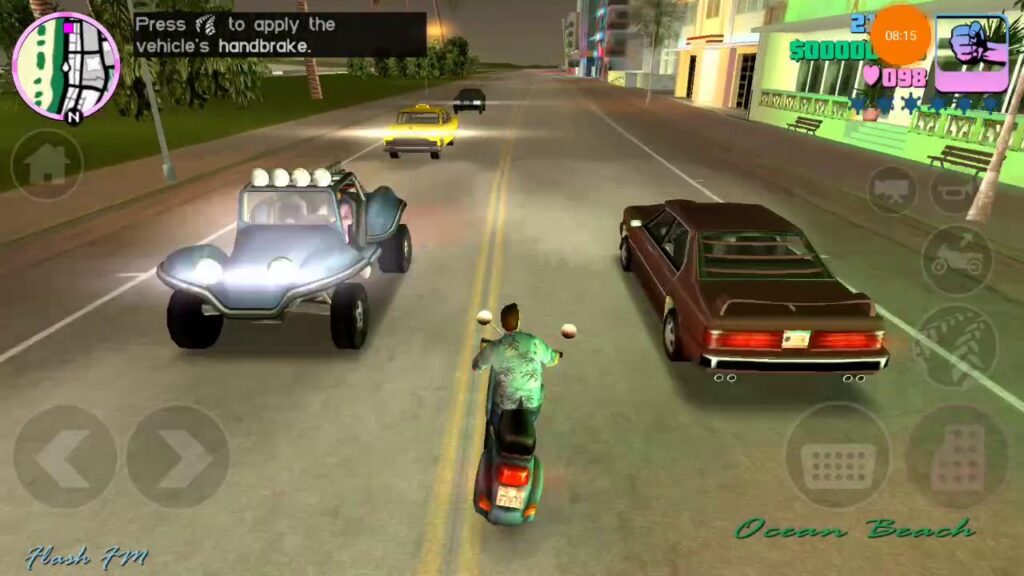 download gta vice city apk for pc
