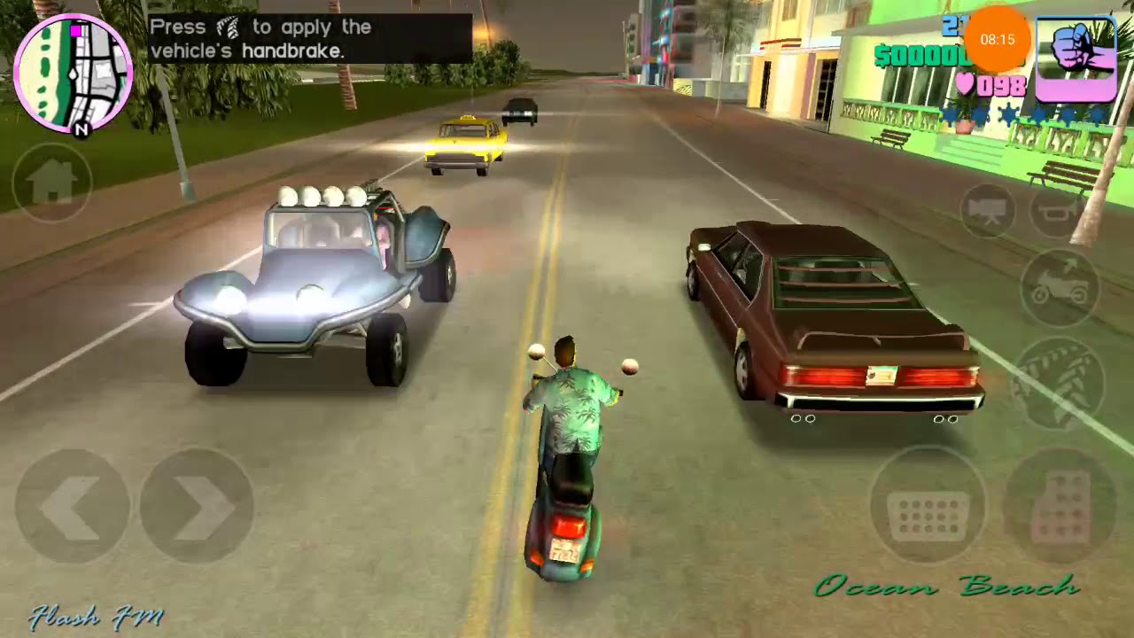 gta vice city 5 apk