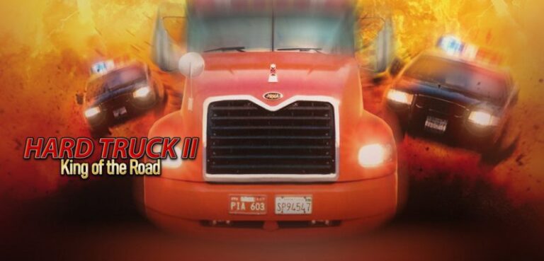 hard truck 2 king of the road windows 7 patch