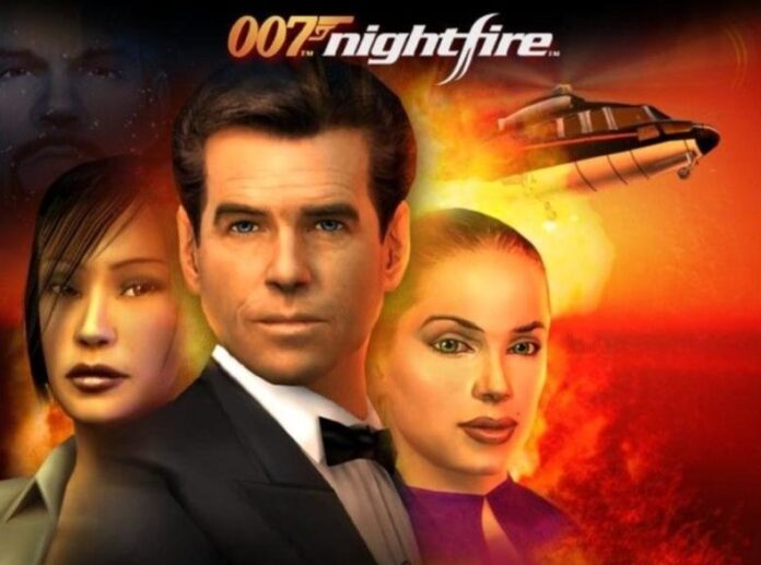 james bond 007 nightfire gba gameplay