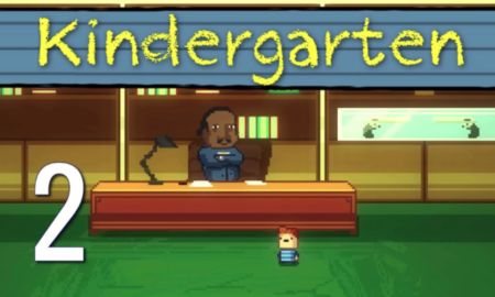 kindergarten the game 2