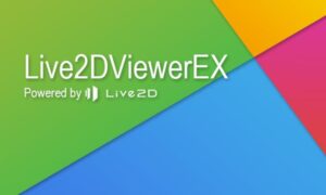 Live2DViewerEX iOS/APK Full Version Free Download