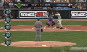 MLB 2K12 PC Game Latest Version Free Download