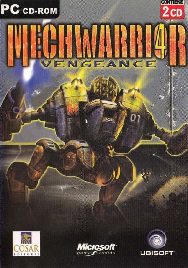 mechwarrior 4 free download full game