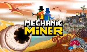 Mechanic Miner iOS/APK Full Version Free Download