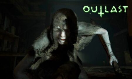 The Outlast PC Latest Version Game Free Download