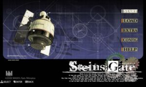 STEINS; GATE Game iOS Latest Version Free Download