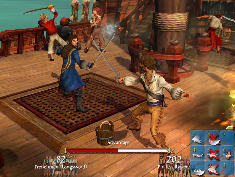 Sid Meier’s Pirates PC Latest Version Game Free Download