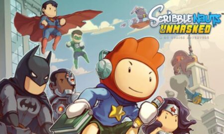 Scribblenauts Unmasked Full Mobile Game Free Download