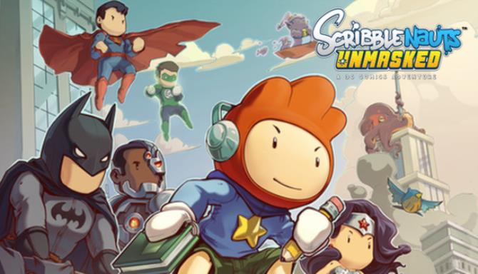 scribblenauts unmasked free download for android