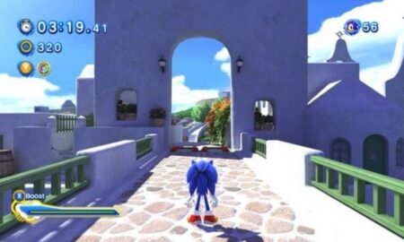 was sonic unleashed ever for pc