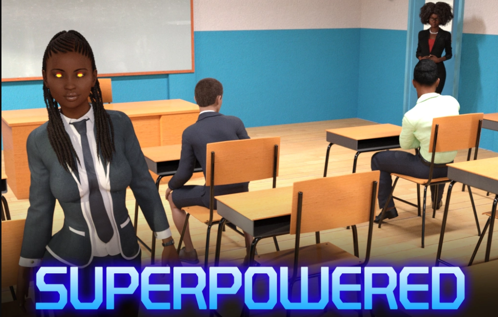 superpowered walkthrough grades