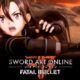 Sword Art Online: Fatal Bullet PC Game Free Download