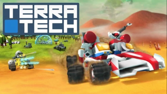 Terratech PC Latest Version Game Free Download
