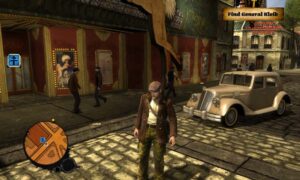 The Saboteur PC Game Latest Version Free Download