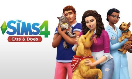 The Sims 4 Cats and Dogs PC Game Free Download