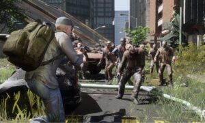 The Walking Dead Survival Instinct PC Game Free Download